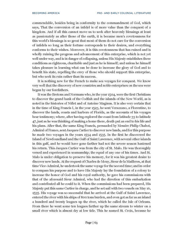 Becoming America - Title Page 74